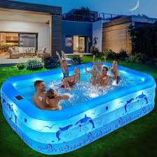 Inflatable Pool
